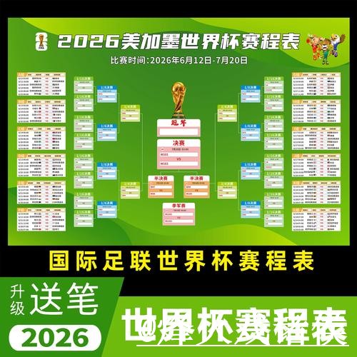 2026世界杯直播入口平台推荐，入口更新和APP观看怎么选